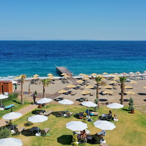 Hotel Assos Troy Beach Hotel cazare Tutuncu