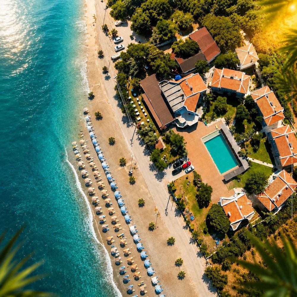 Hotel Blue Park Assos