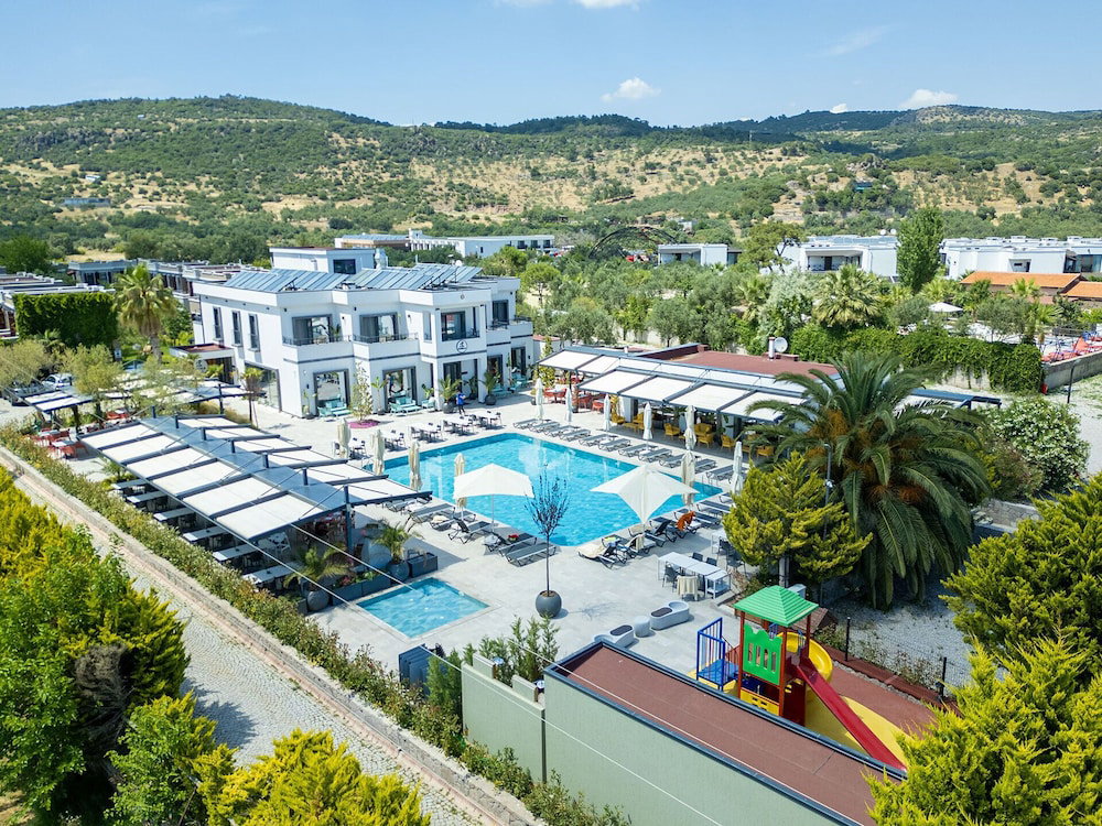 Hotel Club Kavala Beach Hotel Assos
