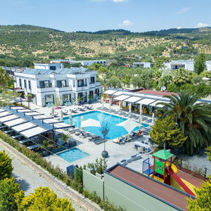Hotel Club Kavala Beach Hotel Assos cazare Tutuncu