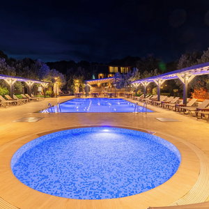 Hotel Assos Park Hotel cazare Tutuncu