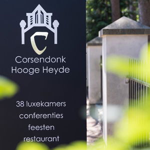 Hotel Corsendonk Hooge Heyde cazare Antwerpen