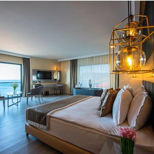 Hotel Assos Dove Resort & Spa Hotel cazare Tutuncu