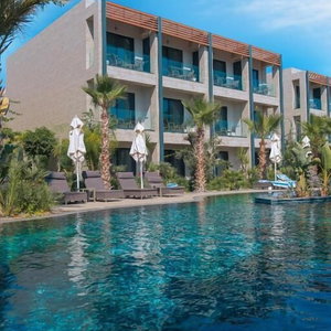 Hotel Rammos Managed By Dedeman cazare Karatoprak