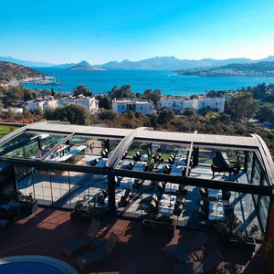 Hotel Roas Hotel cazare Ortyakent Yahsi