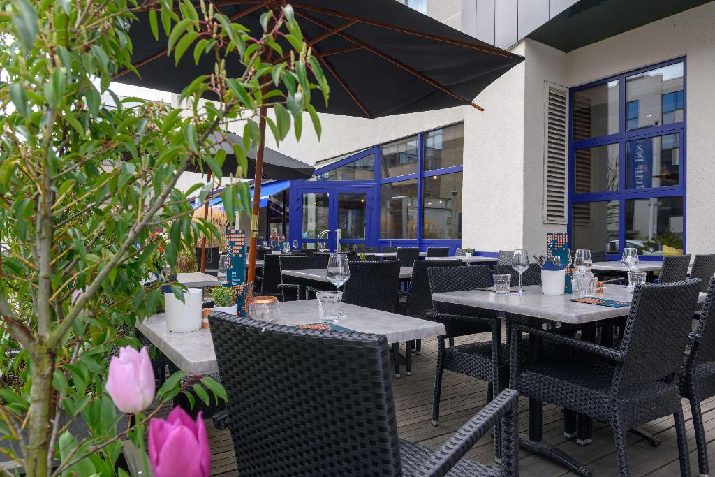 Hotel Tulip Inn Antwerpen