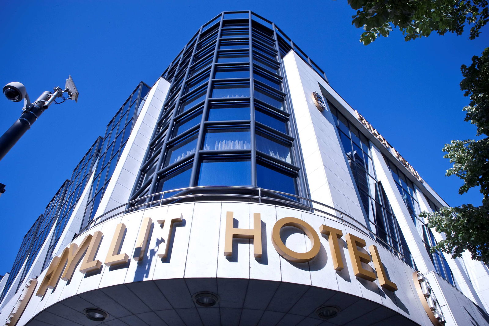 Hotel Top Cityline Hyllit Hotel