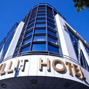 Hotel Top Cityline Hyllit Hotel cazare Antwerpen