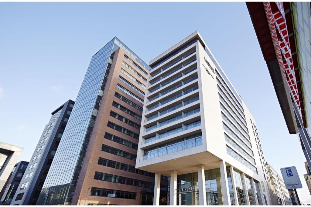 Hotel Lindner Wtc Hotel & City Lounge Antwerp (Business Class)