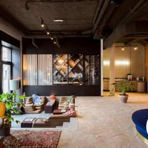 Hotel Yust Antwerpen cazare Antwerpen