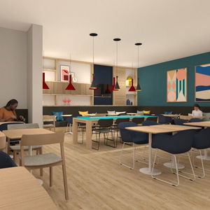 Hotel Holiday Inn Express Antwerp City Centre, An Ihg Hotel cazare Antwerpen