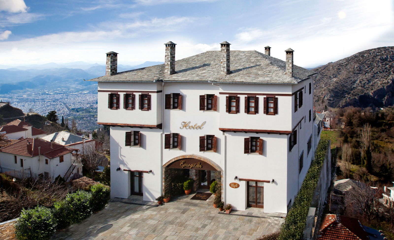 Hotel Erofili Hotel And Suites