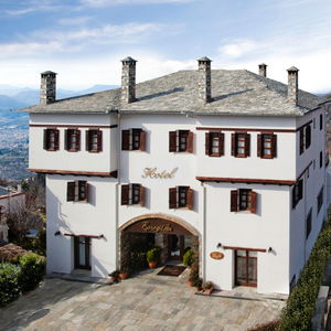 Hotel Erofili Hotel And Suites cazare Portaria