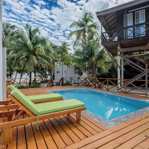 Hotel North Beach Retreat Belize cazare San Pedro