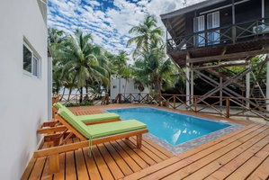 Hotel North Beach Retreat Belize cazare San Pedro