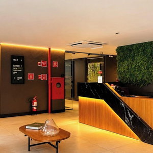 Hotel Alta Garden Housi - Likehome cazare Joao Pessoa