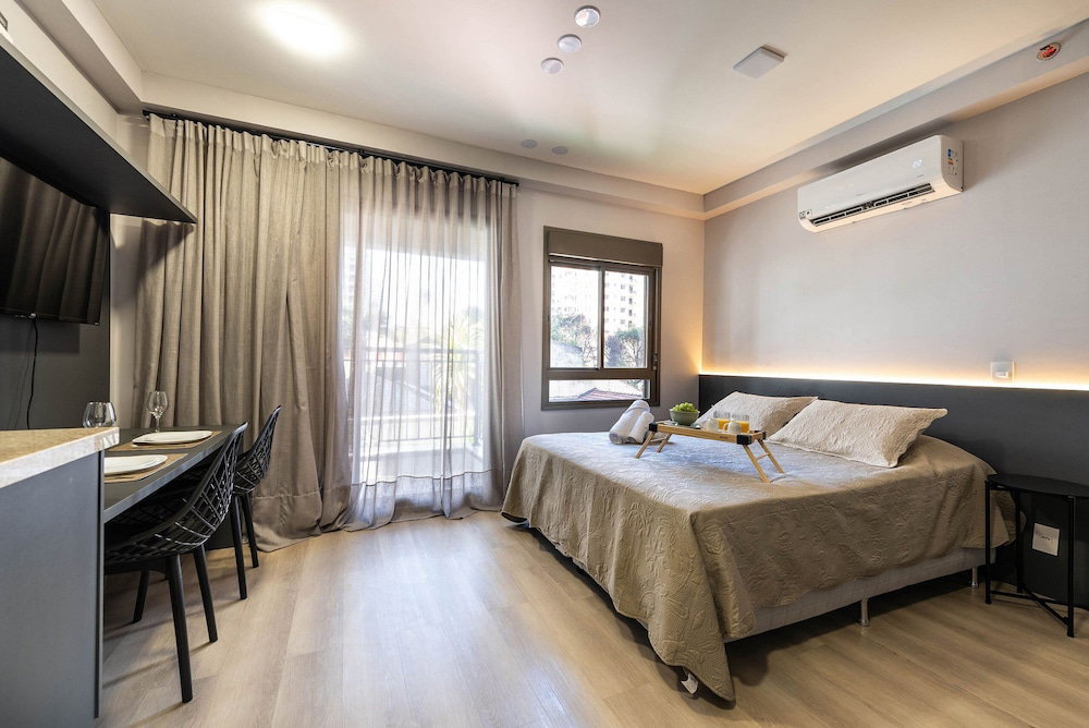 Hotel Ga 45 Ape Com Ar Prox. Allianz