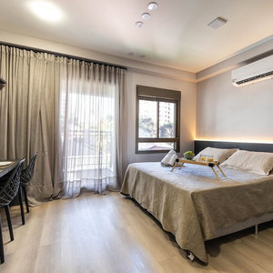 Hotel Ga 45 Ape Com Ar Prox. Allianz cazare Videira