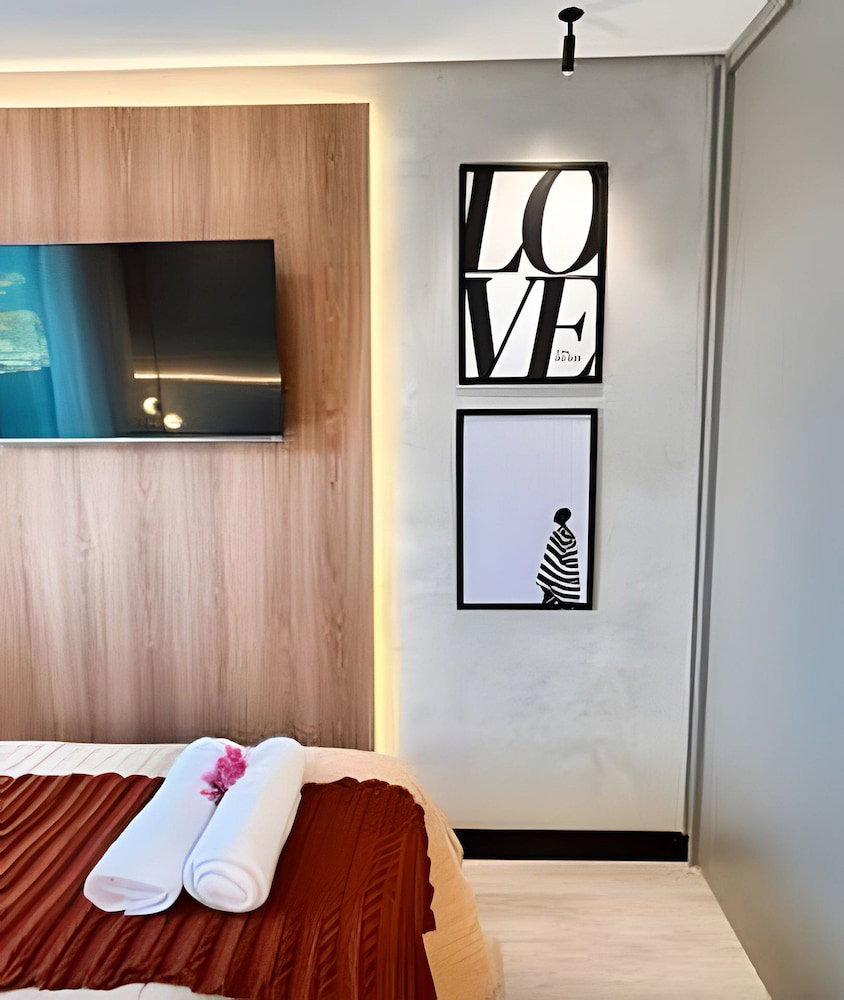 Hotel A Dois Passos De Tudo