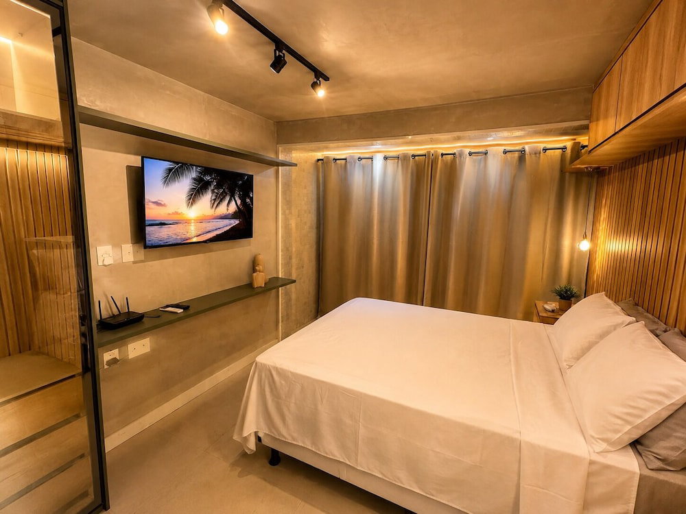 Hotel Studio Na Barra Zn 1403