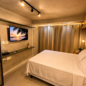 Hotel Studio Na Barra Zn 1403 cazare Juru