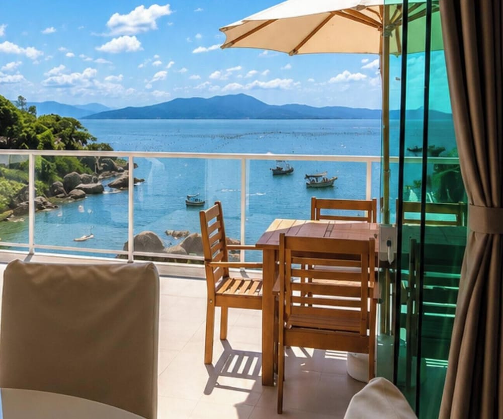 Hotel Vista Incrível Do Mar E Acesso Exclusivo À Praia