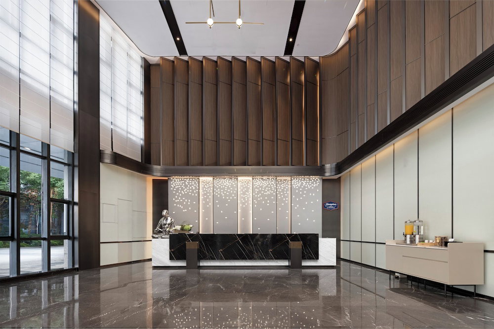 Hotel Hampton By Hilton Fuzhou Software Park