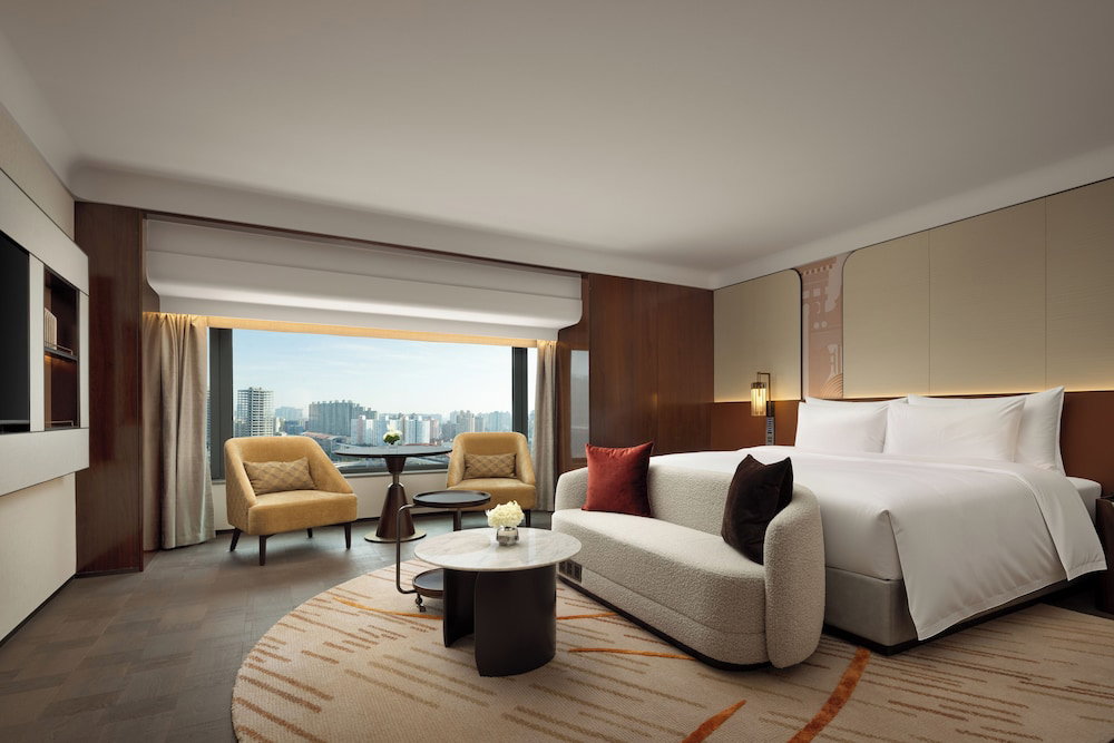 Hotel The Kunlun Hua Ting Hotel & Towers,Shanghai