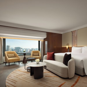 Hotel The Kunlun Hua Ting Hotel & Towers,Shanghai cazare Xuhui