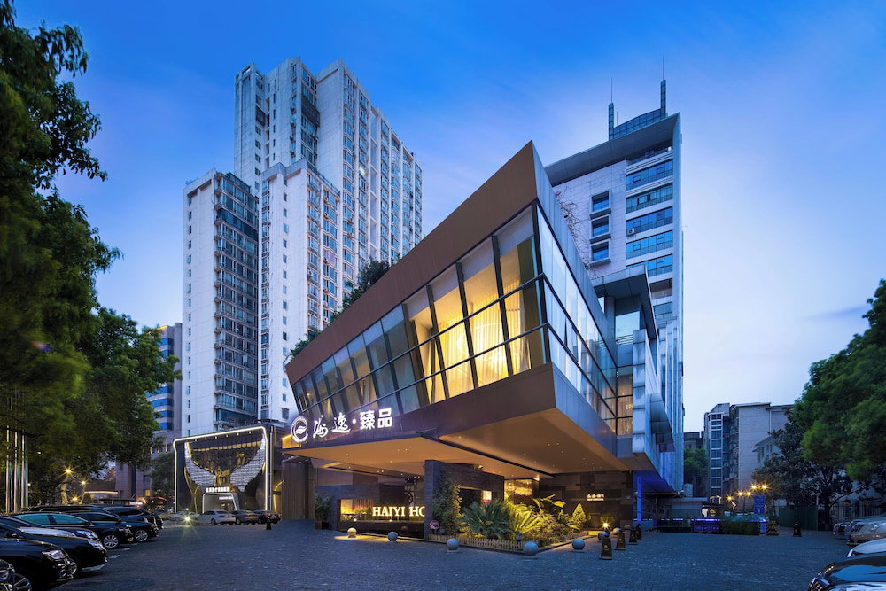 Hotel Hiease Central Boutique Hotel