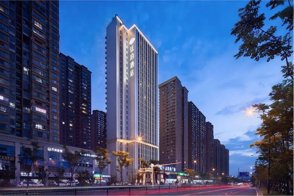 Hotel Till Bright Hotel Huanghua Apt Zihuajun