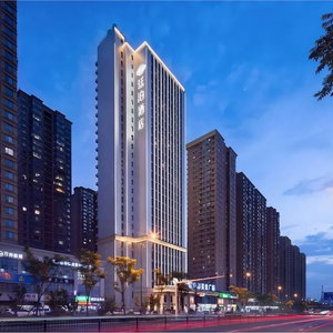 Hotel Till Bright Hotel Huanghua Apt Zihuajun cazare Xingsha