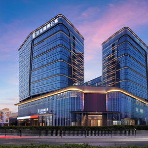 Hotel Elong L.ray Guangzhou cazare Huashan
