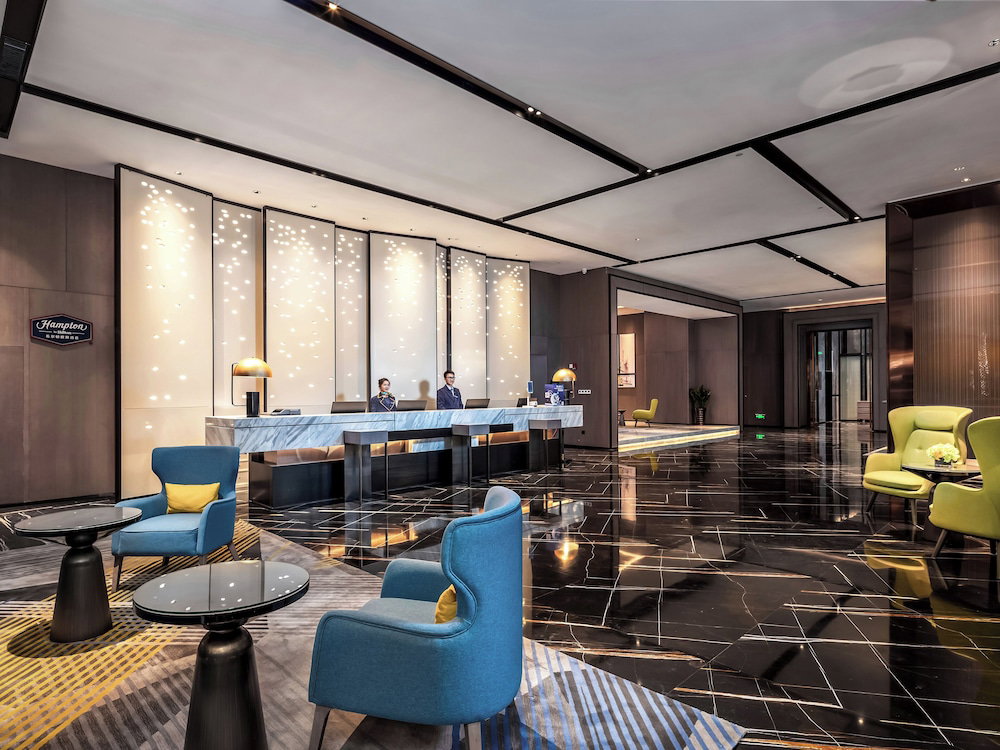 Hotel Hampton By Hilton Panyu Avenue