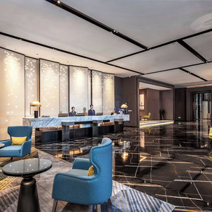 Hotel Hampton By Hilton Panyu Avenue cazare Xinzao
