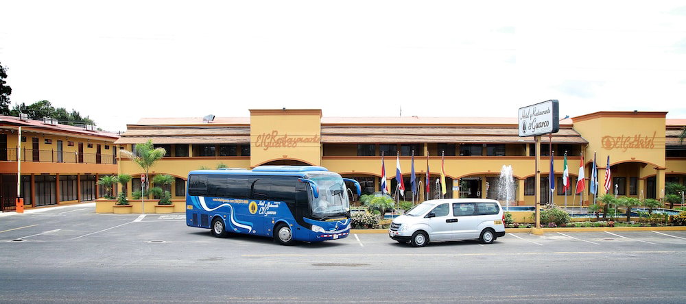 Hotel Hotel Y Restaurante El Guarco