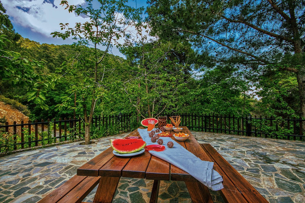 Hotel Amazing Villa In Pano Platres Cyprus