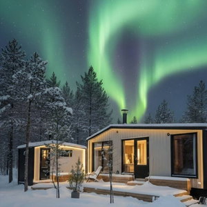 Sejur Lapelland Riverside Village vacanta Kolari