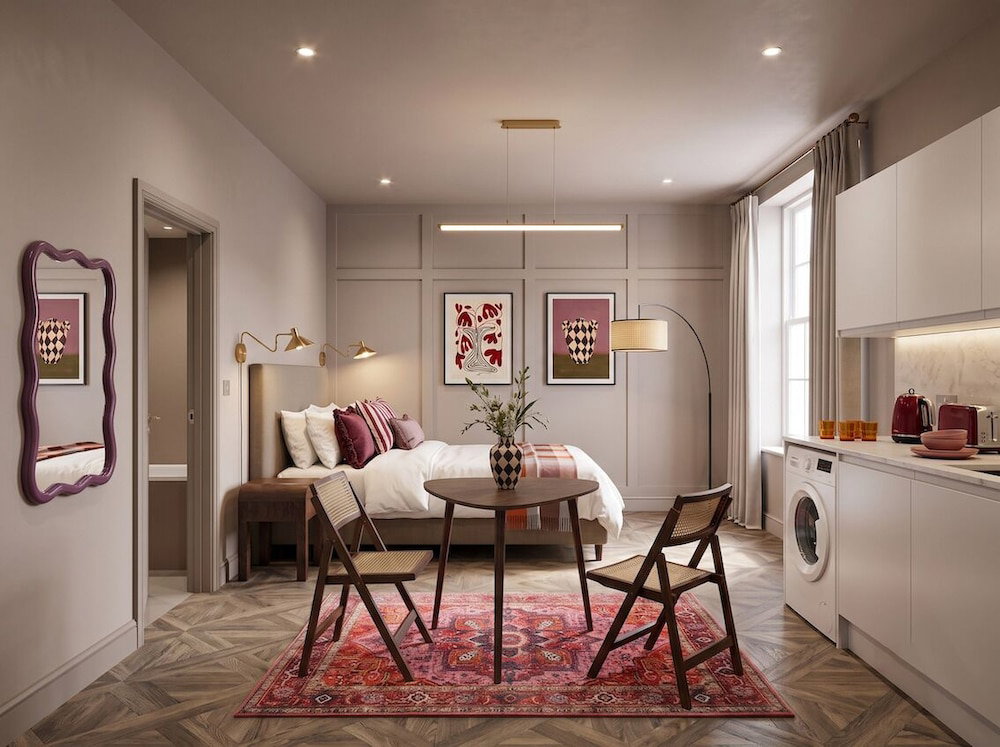 Hotel Furnival Street Townhouse By City2Stay