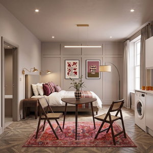 Hotel Furnival Street Townhouse By City2Stay cazare City of London
