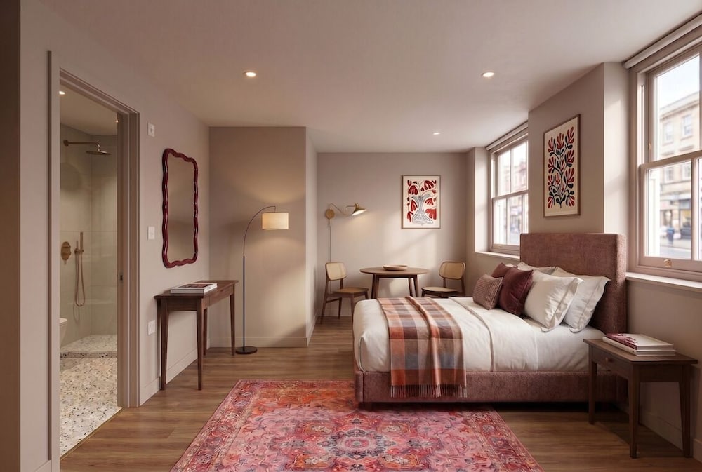 Furnival Street Townhouse By City2Stay