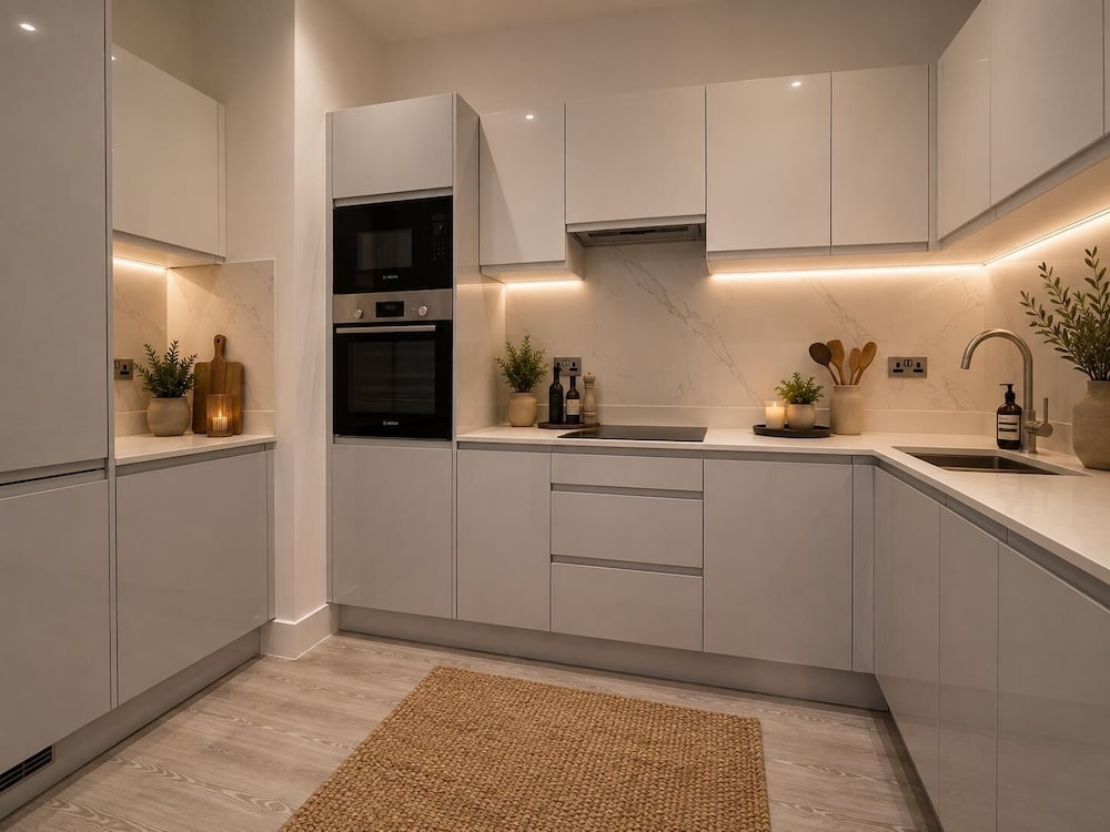 1 & 2 Bed Chic Apartments Near Battersea Central London Free Wifi & Aircon By City Stay Aparts London