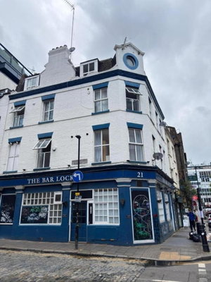 Hotel Oyo The Bar Lock 21 cazare Limehouse