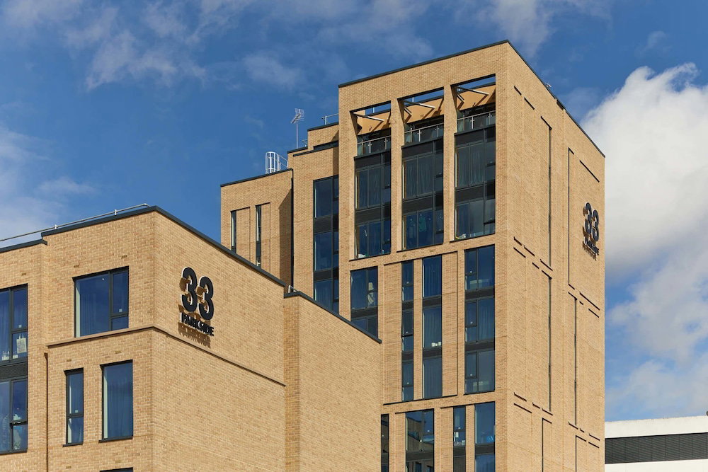 Hotel 33 Parkside - Coventry