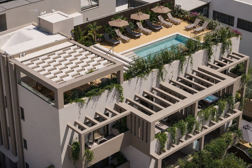 Hotel Marina Suites Athenian Riviera