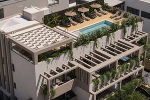 Hotel Marina Suites Athenian Riviera cazare Alimos