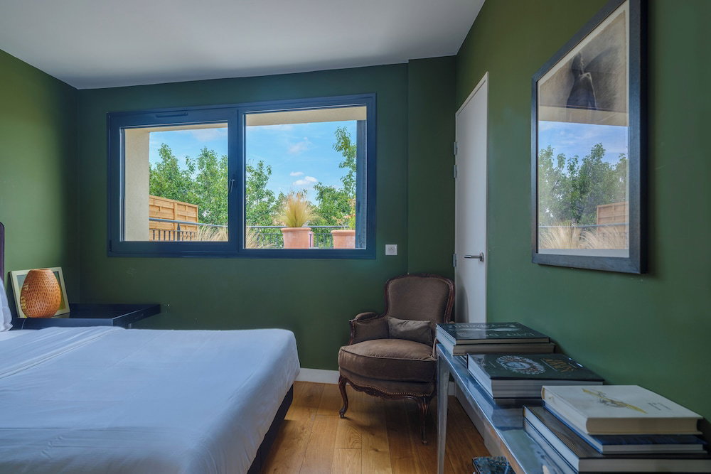 Hotel Paris Delorme Terrace Residence