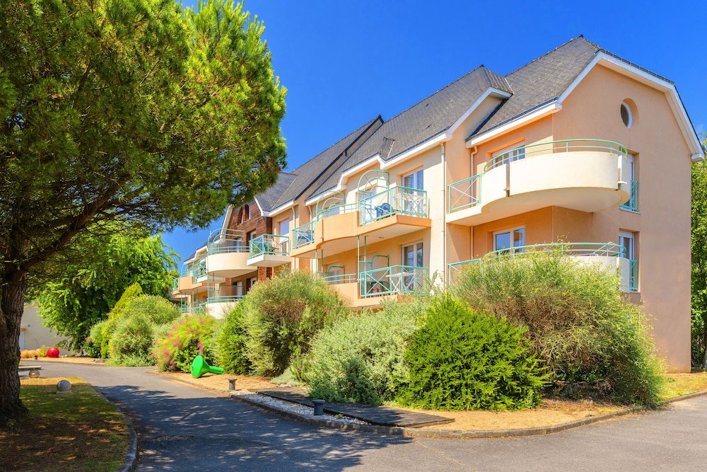 Hotel Azureva Pornichet - Baie De La Baule