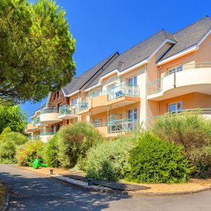 Hotel Azureva Pornichet - Baie De La Baule cazare Pornichet