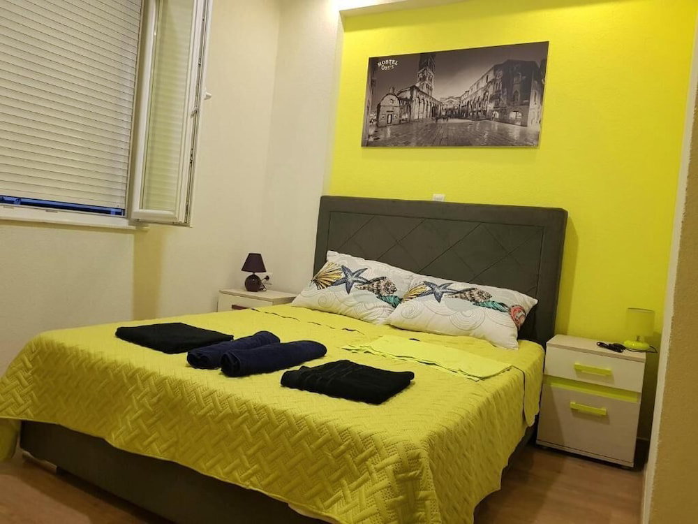 Hotel Hostel Oasis